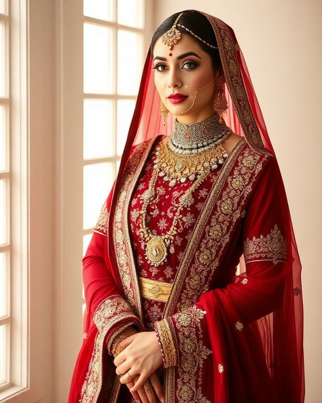 Verified bride profile