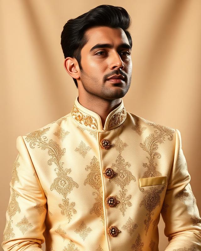 Verified groom profile