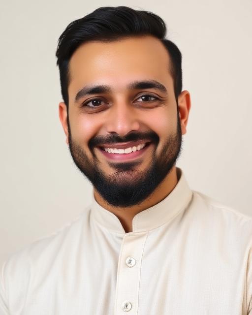 Bilal S., matrimonial profile